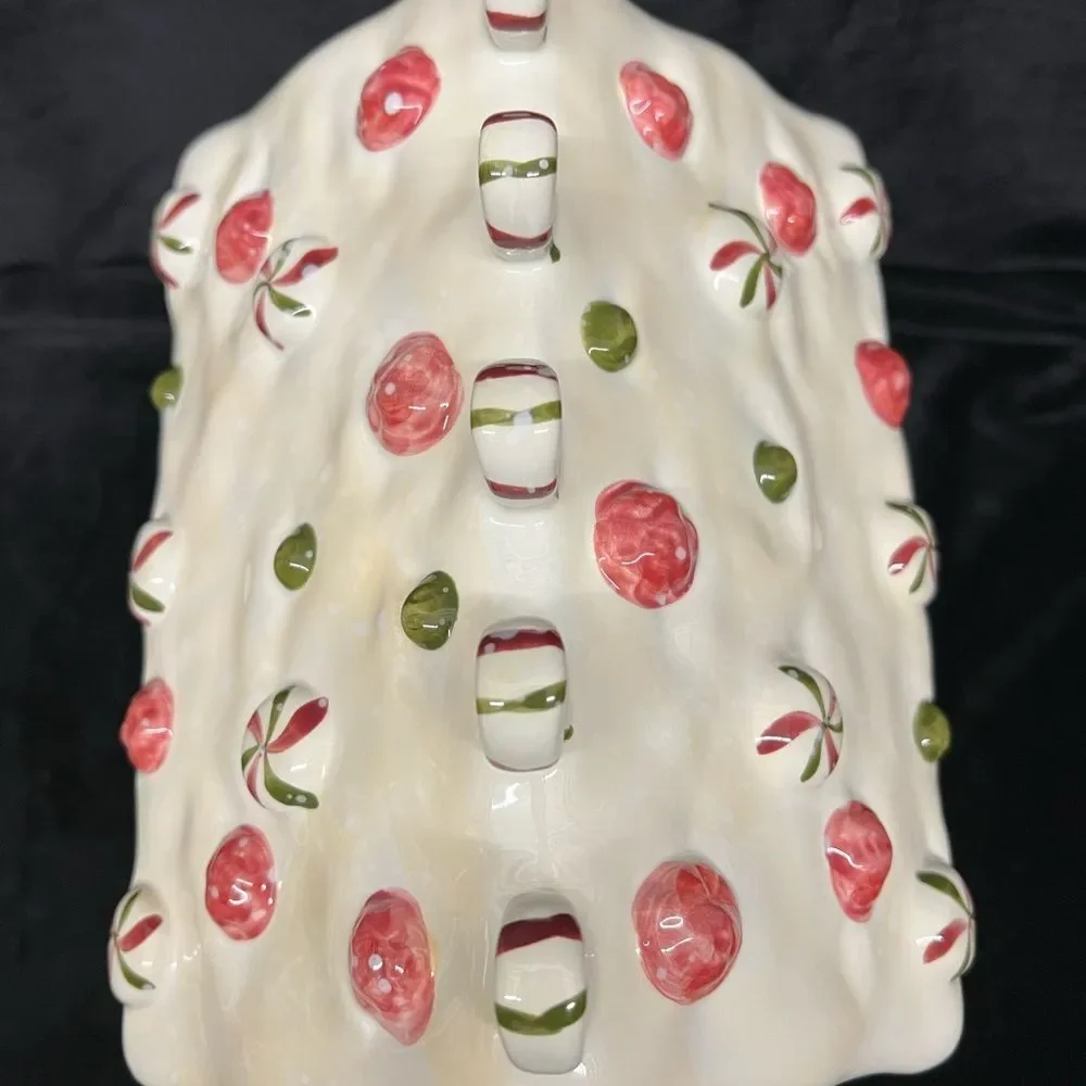 Gingerbread house cookie jar - Picture 7 of 9